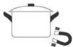 HOOVER HIH6ICE - Kokekar for induksjonstopper - 5