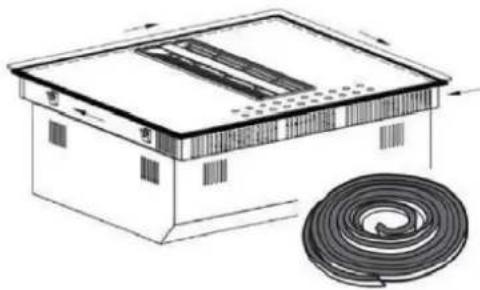 HOOVER HIH6ICE - PRODUCT INSTALLATION - 2