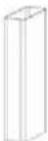 HOOVER HIH6ICE - Charcoal filter - 8