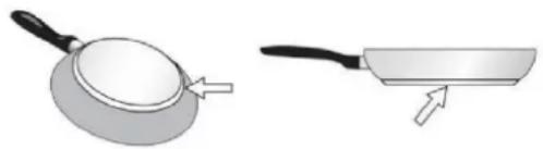 HOOVER HIH6ICE - Pentole per piani cottura a induzione - 4