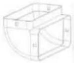 HOOVER HIH6ICE - Charcoal filter - 10