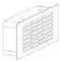 HOOVER HIH6ICE - Filtro a carbone - 11