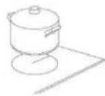 HOOVER HIH8ICE - To start cooking - 2