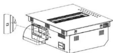 HOOVER HIH8ICE - INSTALLAZIONE DEL PRODOTTO - 4