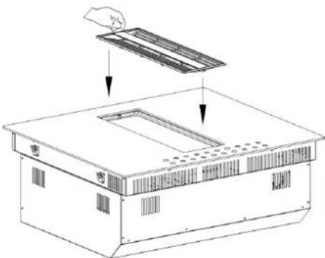 HOOVER HIH8ICE - PRODUKTINSTALLASJON - 10