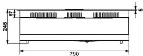 245 57 5 790