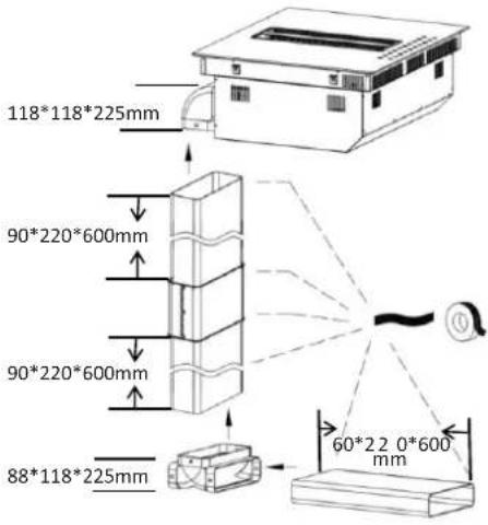 HOOVER HIH8ICE - INSTALLAZIONE DEL PRODOTTO - 8