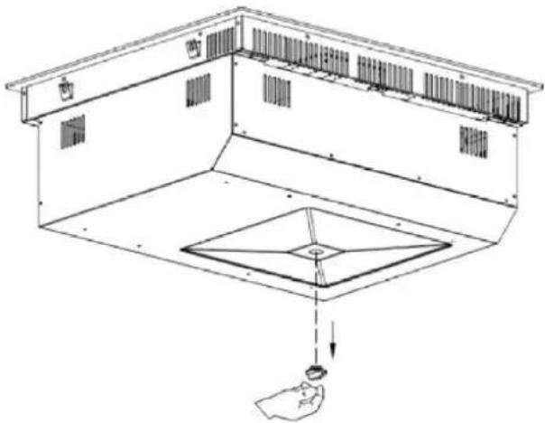 HOOVER HIH8ICE - Hiilisuodatin - 1
