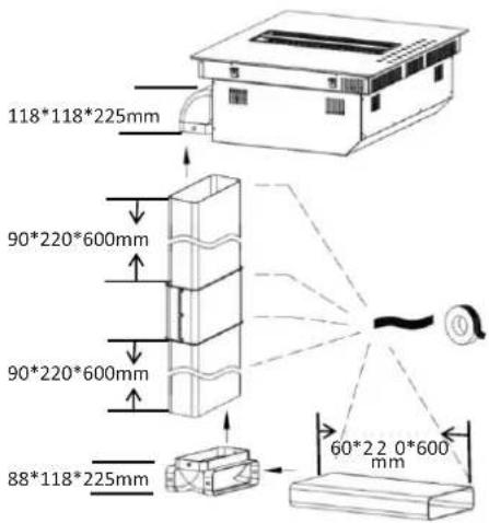 HOOVER HIH8ICE - TUOTTEEN ASENNUS - 8