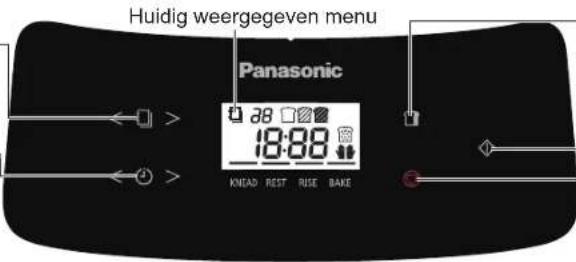 PANASONIC SD-PN100KXC - Timer - 1