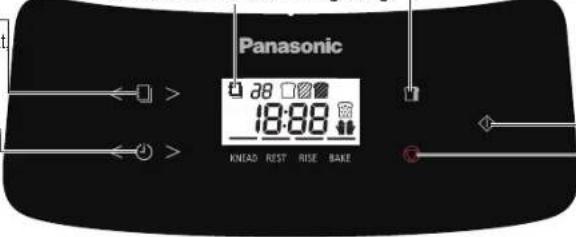PANASONIC SD-PN100KXE - Zeitschaltuhr - 1
