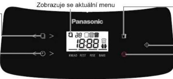 PANASONIC SD-PN100KXE - Časovač - 1