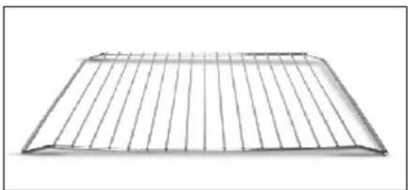 HOOVER HOAT3150IN/E - Metal izgara - 1