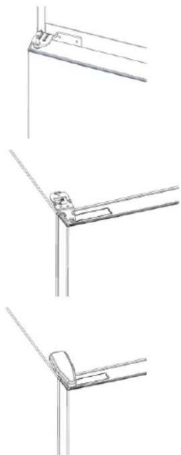HOOVER HOCE3T618EWKR-1 - NEPEBEUBAHNE DBEPEI - 3