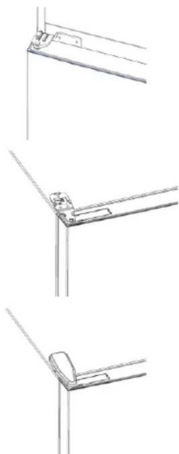 HOOVER HOCE3T618EWKR-1 - Utensili necessari: Avvitatore elettrico - 3