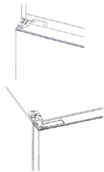 HOOVER HOCE3T618EWKR-1 - REVERSIBILIDADE DA PORTA - 3