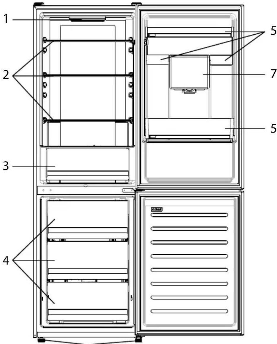 HOOVER HOCE4T620DWXK - Summary - 1