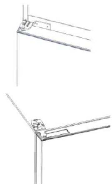 HOOVER HOCE4T620DWXK - Potrebni alati: Elektrichi odvijačem - 3