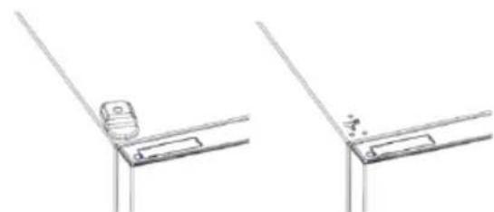 HOOVER HOCE4T620DWXK - REVERZIBILITA DVERI - 3