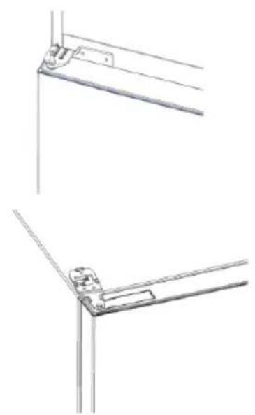 HOOVER HOCE4T620DWXK - REVERZIBILITA DVERI - 6