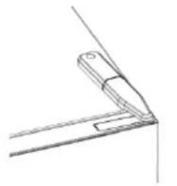 HOOVER HOCE4T620DWXK - Potrebné nárádi: Elektrického šroubováku - 1
