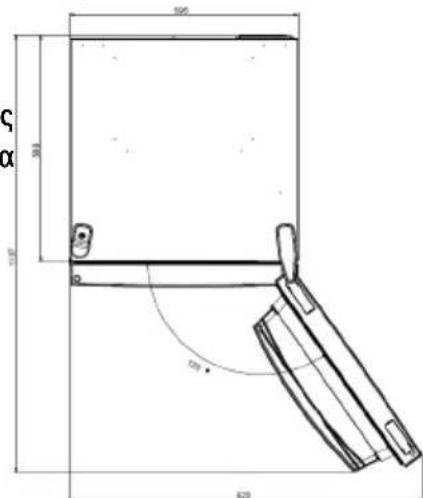 HOOVER HOCE4T620DWXK - 1
