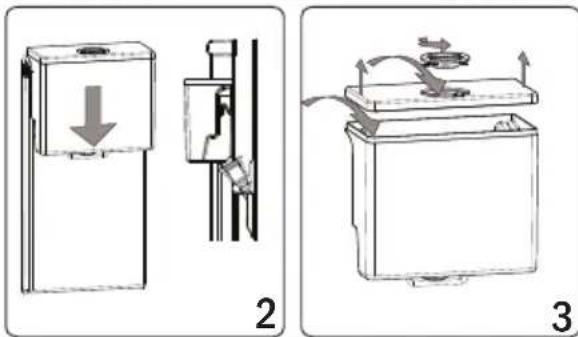 HOOVER HOCE4T620DWXK - ibill j - 2