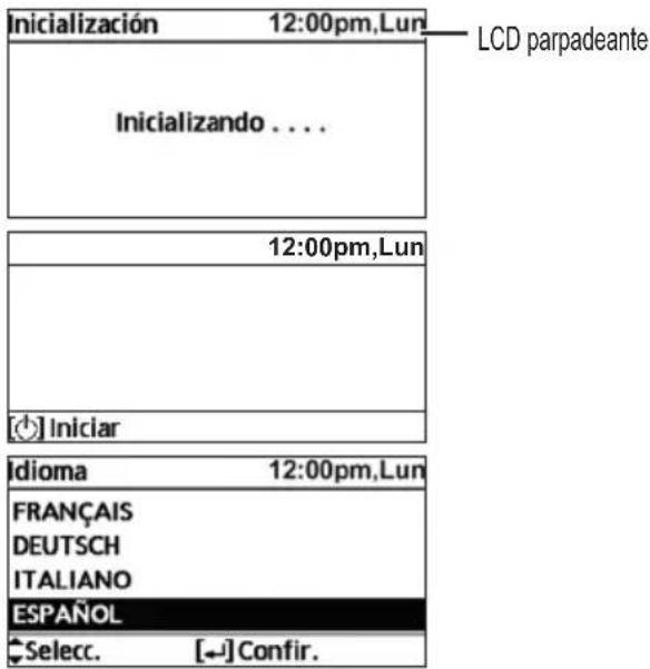 PANASONIC WH-WXG16ME8 - Comprobación de las rejillas delanteras - 1
