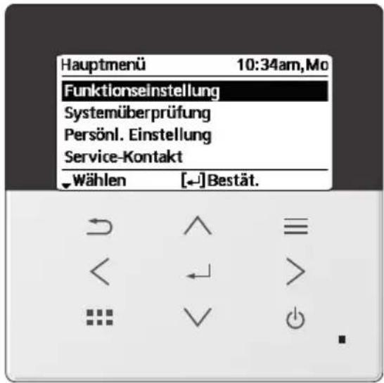 PANASONIC WH-WXG16ME8 - Zum Zurücksetzen eines vergessenen Passworts (unter dem Bildschirm „Bedienung AUS“) - 2