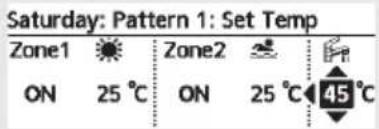 PANASONIC WH-WXG16ME8 - [Example of a Timer setup] - 3