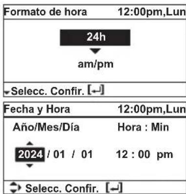 PANASONIC WH-WXG16ME8 - Comprobación de las rejillas delanteras - 2