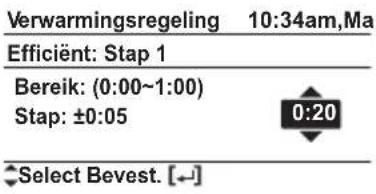 PANASONIC WH-WXG16ME8 - Prijs (Patroon 1/2/3/4) : 1 - 23