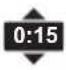 PANASONIC WH-WXG16ME8 - Menu Standaard instelling Instellingsopties / Weergave - 6