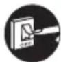 PANASONIC WH-WXG16ME8 - PRECAUCIÓN - 4