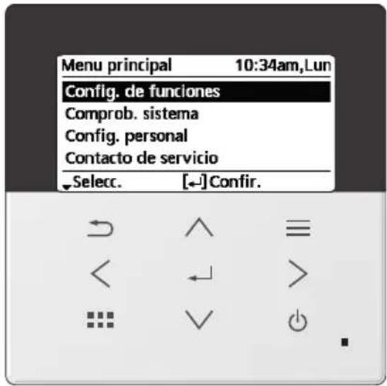 PANASONIC WH-WXG16ME8 - Para resetear una contraseña olvidada (en la pantalla de desactivar funciones) - 2