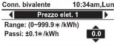 PANASONIC WH-WXG16ME8 - Per ripristinare la password dimenticata (nella schermata di funzionamento OFF) - 34