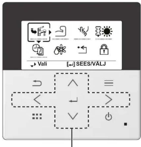 PANASONIC WH-WXG16ME8 - Esivõrede kontrollimine - 4