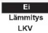 PANASONIC WH-WXG16ME8 - Valikko Oletusasetus Asetusvaihtoehdot / Näyttö - 1