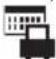 PANASONIC WH-WXG16ME8 - Iconos de funcionamiento - 1