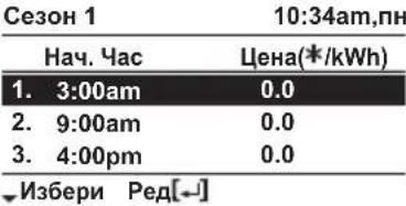 PANASONIC WH-WXG16ME8 - За нулиране на забравена парола (работа при OFF (ИЗКЛ.) екран) - 40