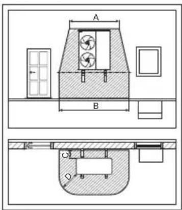 PANASONIC WH-WXG16ME8 - Извличане на хладилния агент - 6