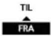 PANASONIC WH-WXG16ME8 - For at nulstille glemt adgangskode (under drift OFF-skærm) - 4