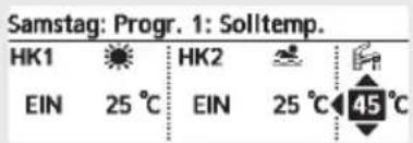 PANASONIC WH-WXG16ME8 - [Beispiel für die Einrichtung des Timers] - 3