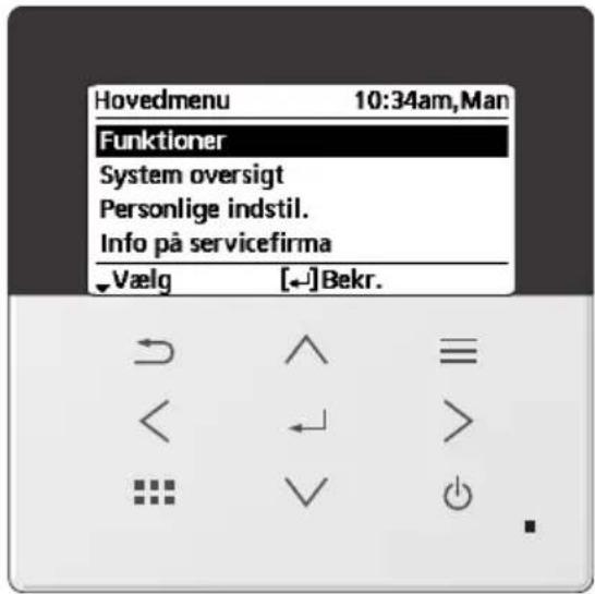 PANASONIC WH-WXG16ME8 - For at nulstille glemt adgangskode (under drift OFF-skærm) - 2