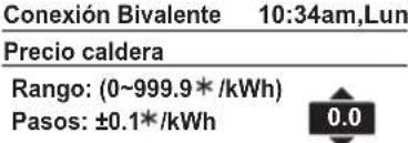 PANASONIC WH-WXG16ME8 - Para resetear una contraseña olvidada (en la pantalla de desactivar funciones) - 46