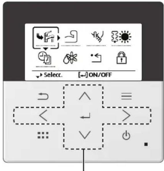 PANASONIC WH-WXG16ME8 - Comprobación de las rejillas delanteras - 6