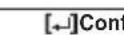 PANASONIC WH-WXG16ME8 - Per ripristinare la password dimenticata (nella schermata di funzionamento OFF) - 5