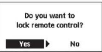 PANASONIC WH-WXG16ME8 - R/C Lock - 1