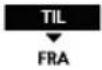 PANASONIC WH-WXG16ME8 - For at nulstille glemt adgangskode (under drift OFF-skærm) - 6