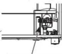PANASONIC WH-WXG16ME8 - Válvula de seguridad - 1